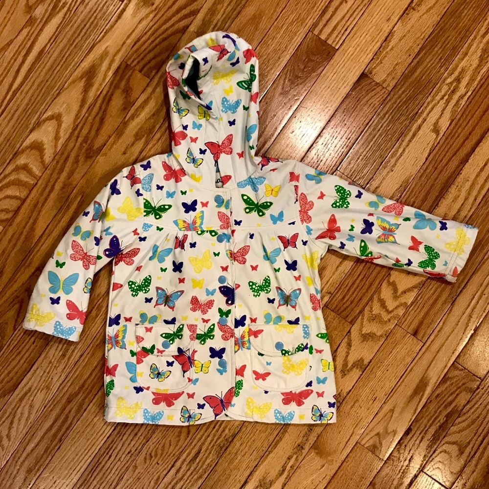 Hatley children’s raincoat